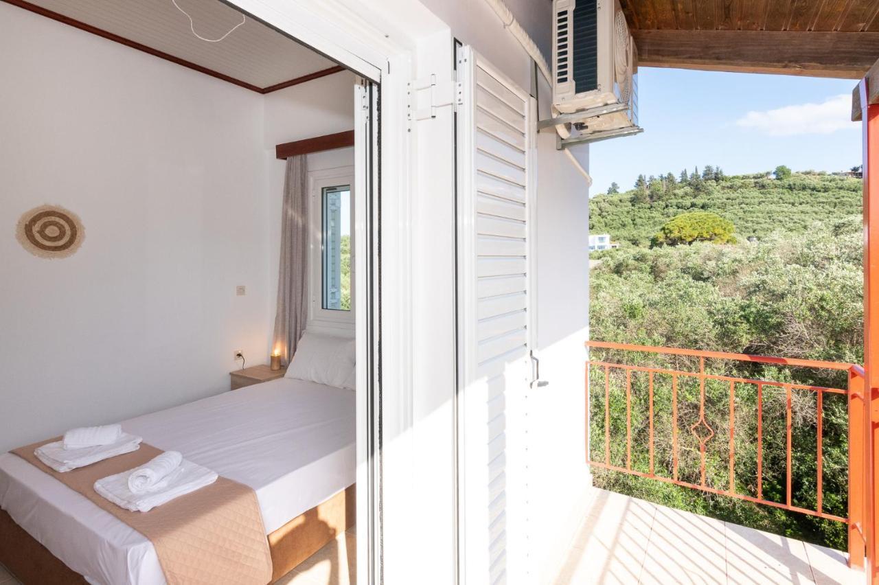 Mysa Nature Apartments Трагакі Екстер'єр фото