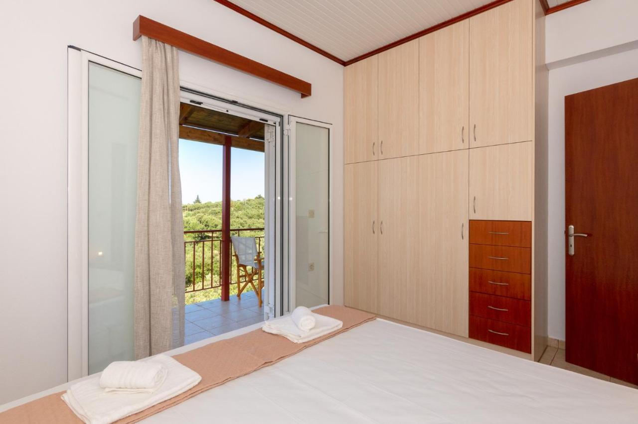 Mysa Nature Apartments Трагакі Екстер'єр фото
