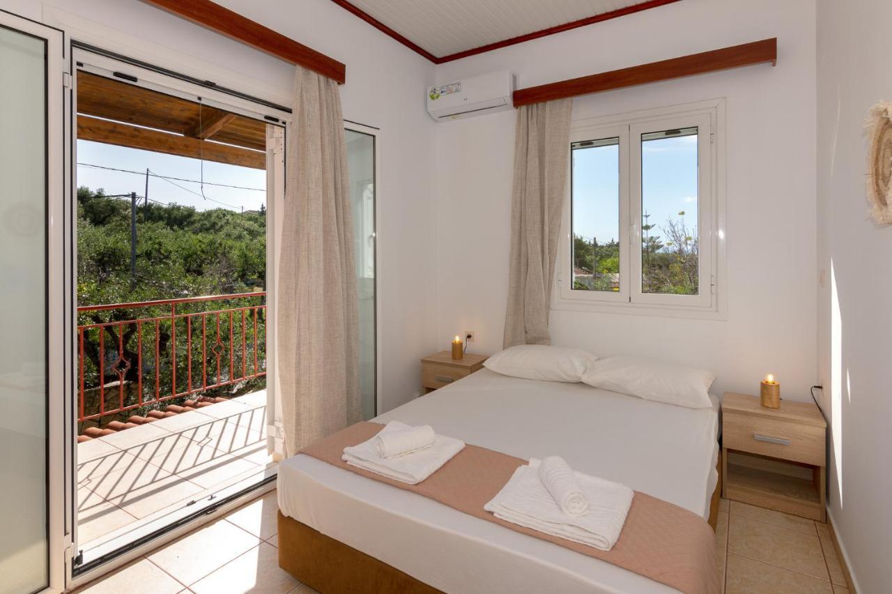 Mysa Nature Apartments Трагакі Екстер'єр фото