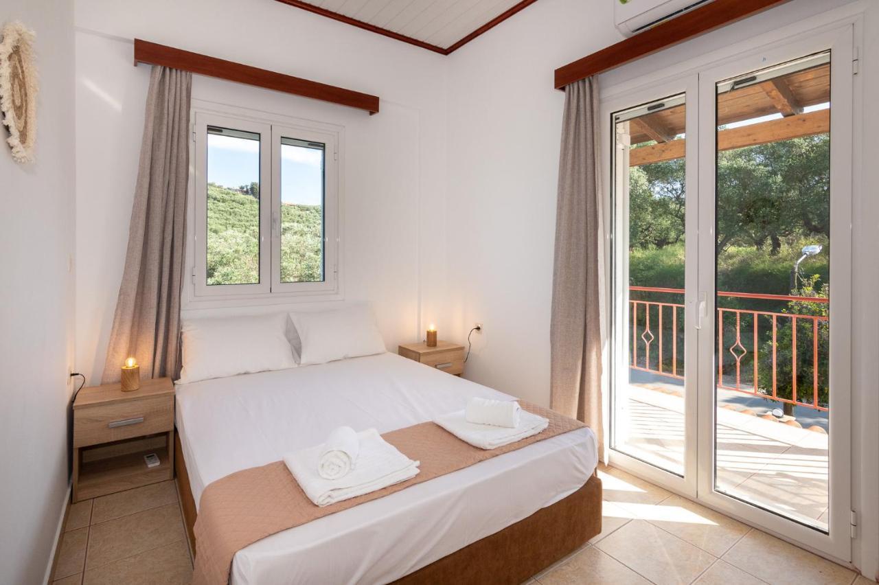 Mysa Nature Apartments Трагакі Екстер'єр фото