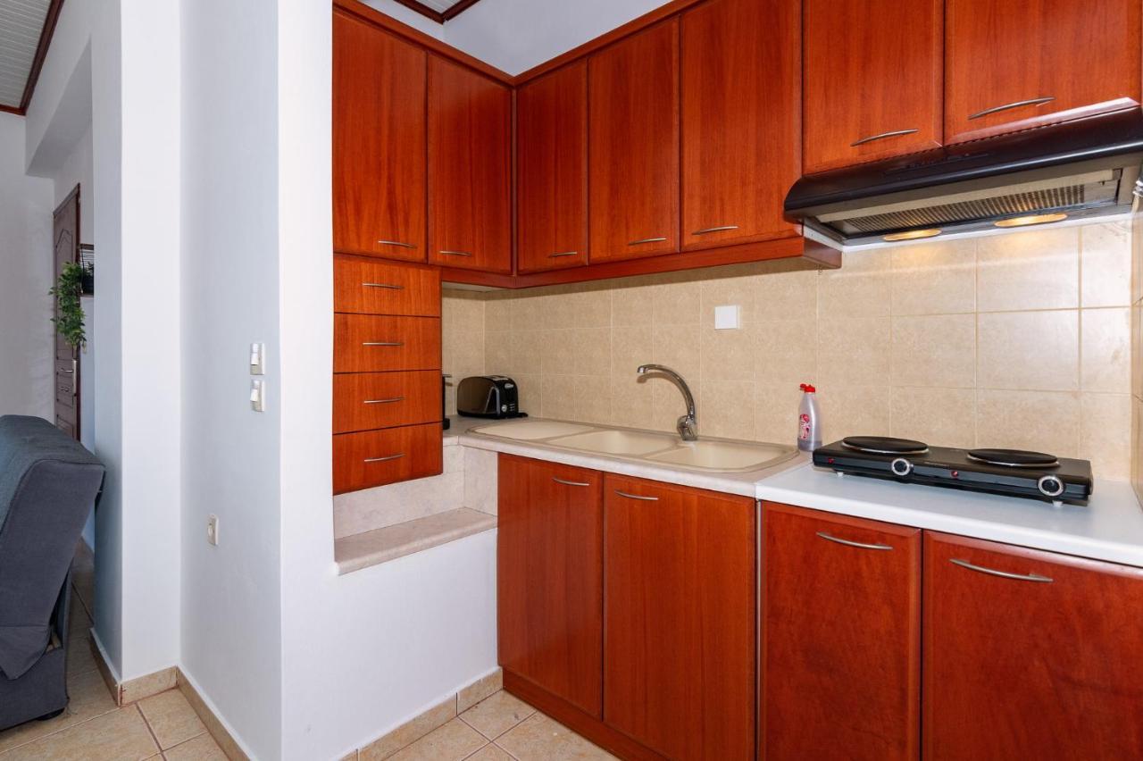 Mysa Nature Apartments Трагакі Екстер'єр фото