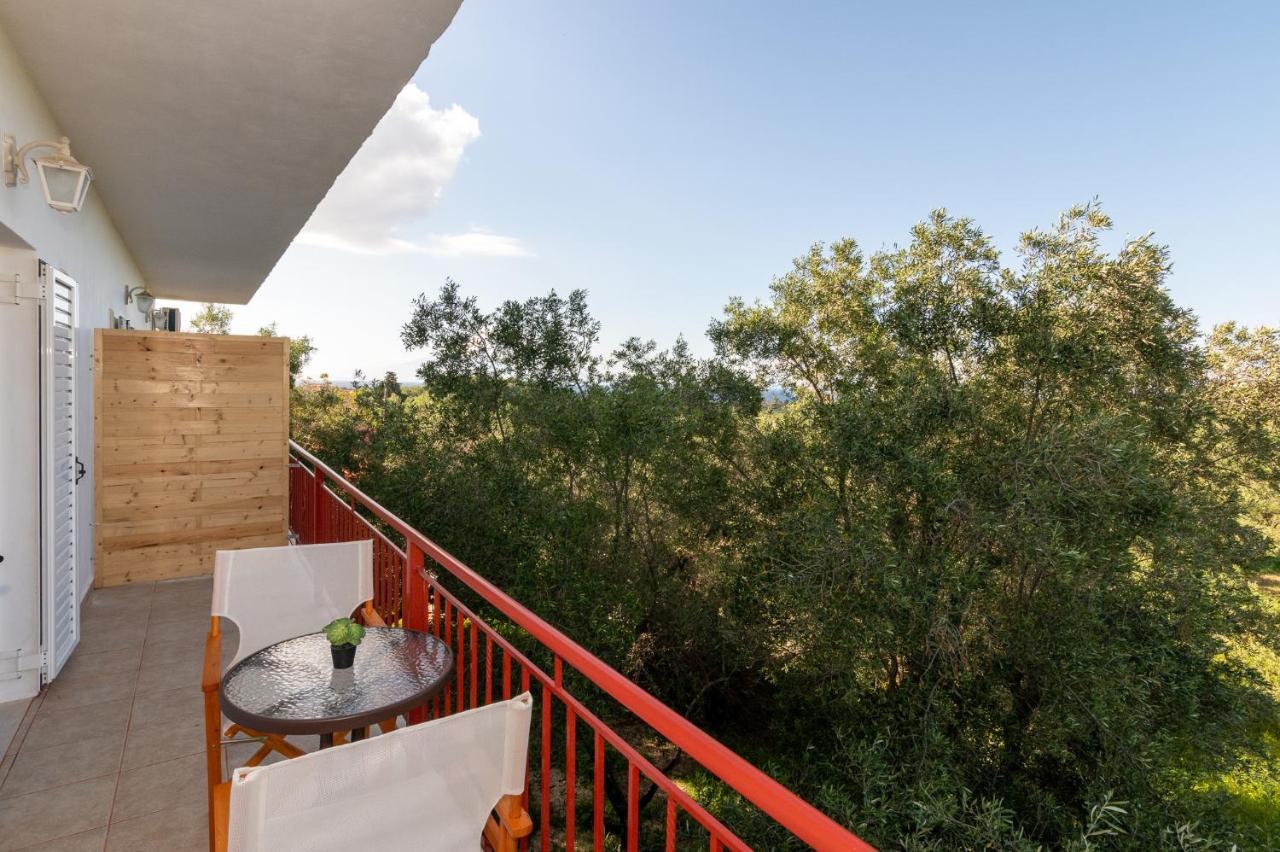 Mysa Nature Apartments Трагакі Екстер'єр фото