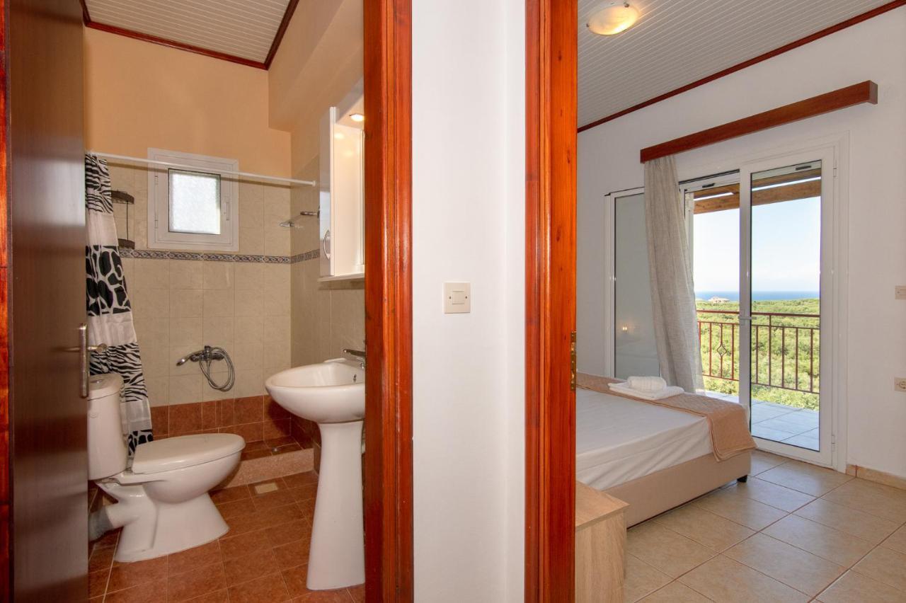 Mysa Nature Apartments Трагакі Екстер'єр фото